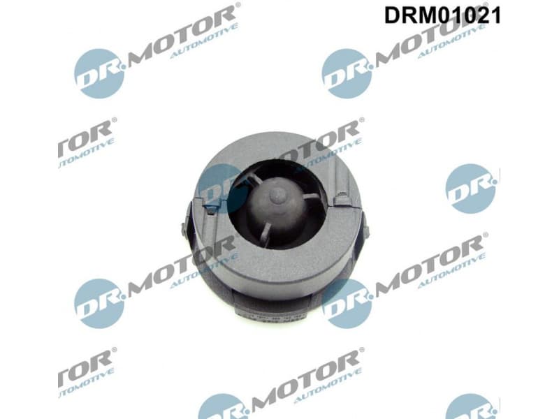 Buffer, engine cover DRM01021