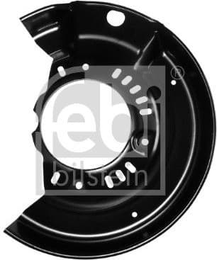Splash Guard, brake disc 179876 - image 2