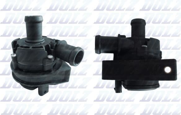 Auxiliary Water Pump (cooling water circuit) EA555A