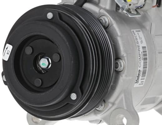 Compressor, air conditioning VALEO CORE-FLEX 690208 - image 4