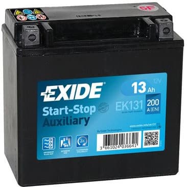 Starter Battery AGM EK131