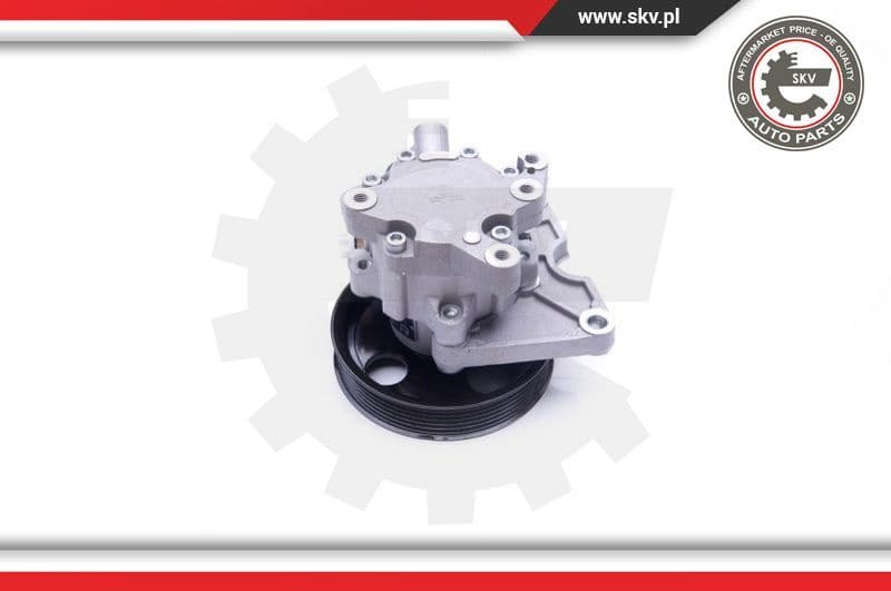 Hydraulic Pump, steering 10SKV271 - image 2
