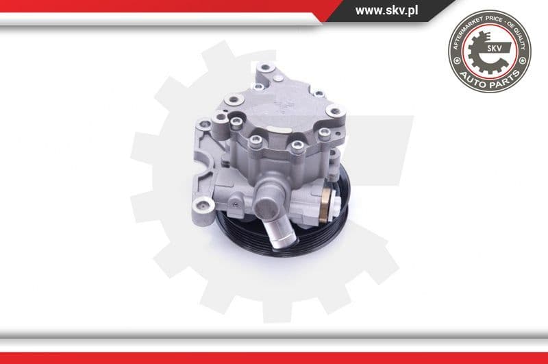 Hydraulic Pump, steering 10SKV271 - image 4