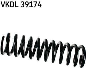 Suspension Spring VKDL39174
