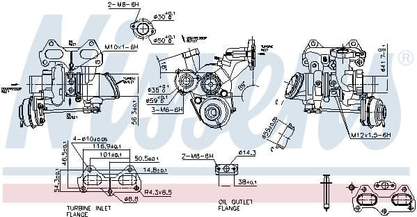 Charger, charging (supercharged/turbocharged) ** FACTORY NEW ** 93435 - image 7