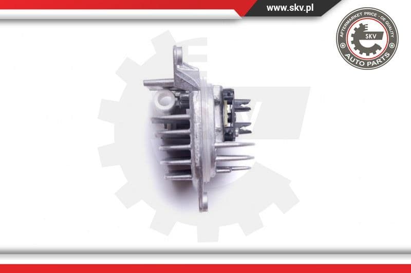 Control Unit, lights 59SKV092 - image 4