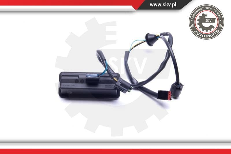 Exterior Door Handle 16SKV267 - image 3