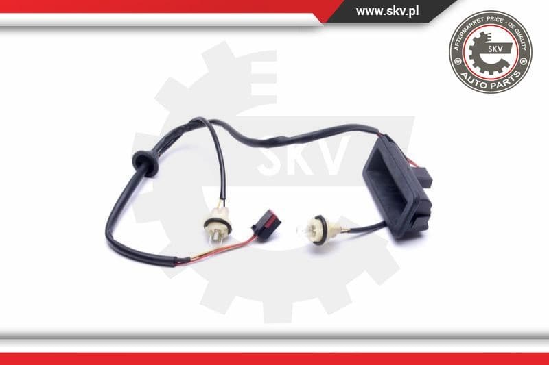 Exterior Door Handle 16SKV268 - image 2