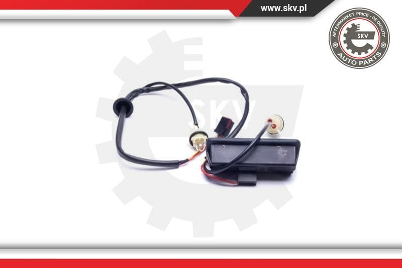 Exterior Door Handle 16SKV268 - image 3