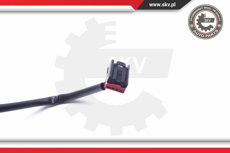 Exterior Door Handle 16SKV268 - image 4