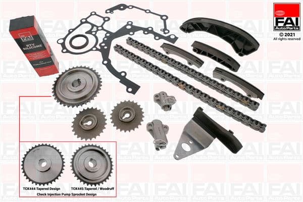 Timing Chain Kit TCK445