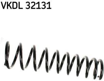 Suspension Spring VKDL32131