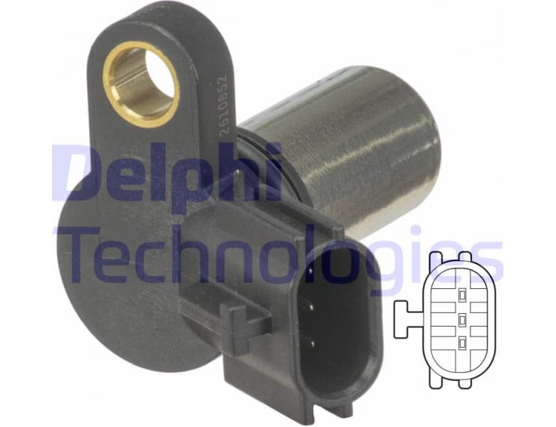 Sensor, camshaft position SS11220