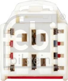 Gas Spring, boot/cargo area febi Plus 179316 - image 3