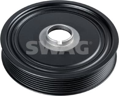 Belt Pulley, crankshaft 60106829 - image 2