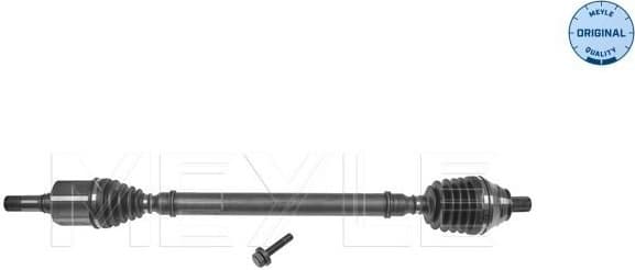 Drive Shaft MEYLE-ORIGINAL: True to OE. 100 498 0771
