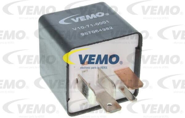 Multifunctional Relay Green Mobility Parts V10710001