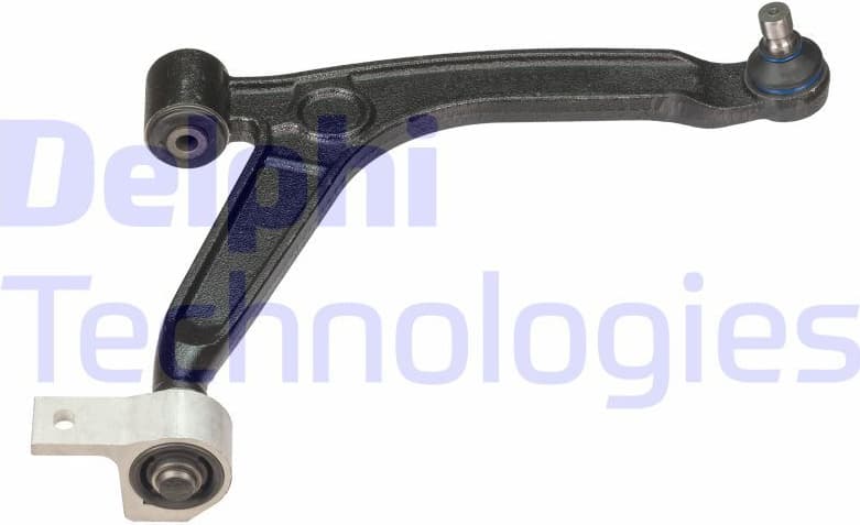 Control/Trailing Arm, wheel suspension TC6939