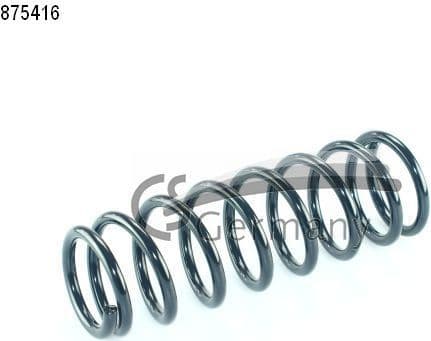Suspension Spring 14875416