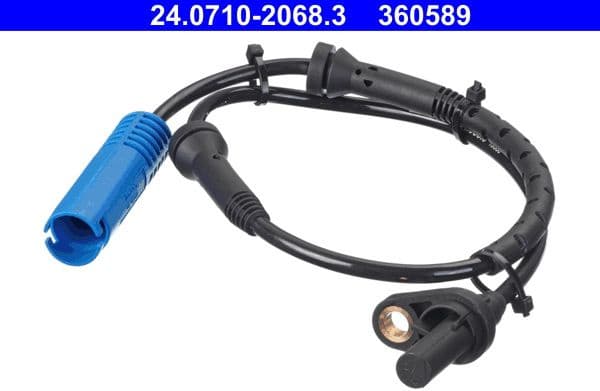 Sensor, wheel speed 24071020683