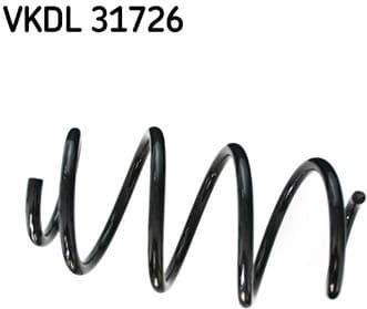 Suspension Spring VKDL31726