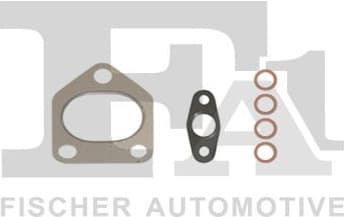 Mounting Kit, charger KT100010E