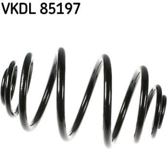 Suspension Spring VKDL85197