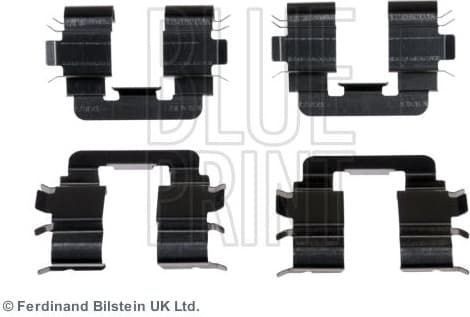 Accessory Kit, disc brake pad ADN148600