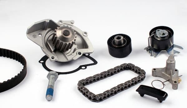 Water Pump & Timing Belt Kit XT-Professional PK09020XT