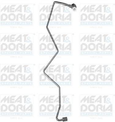 Oil Line, charger 63034