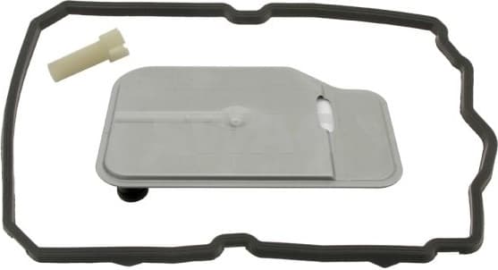 Hydraulic Filter Kit, automatic transmission SWAG extra 10944530