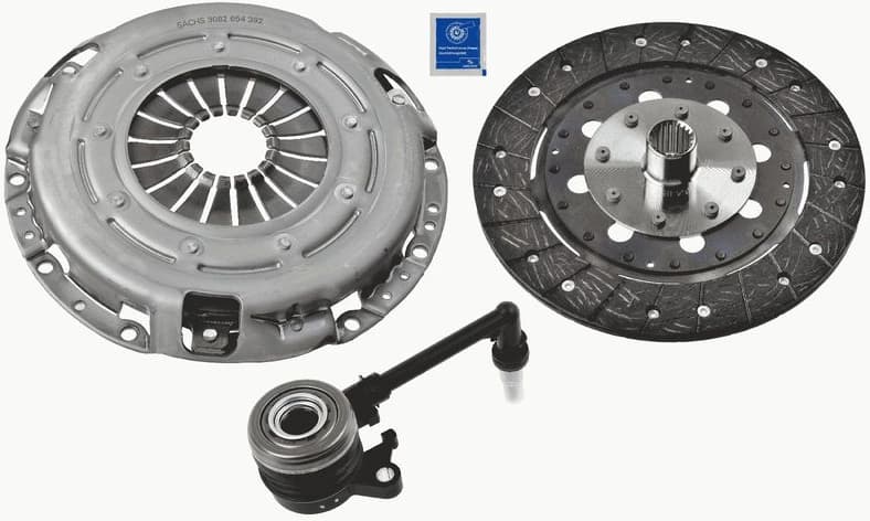 Clutch Kit Kit plus CSC 3000 990 347