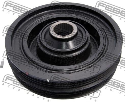 Belt Pulley, crankshaft HDS-CRV