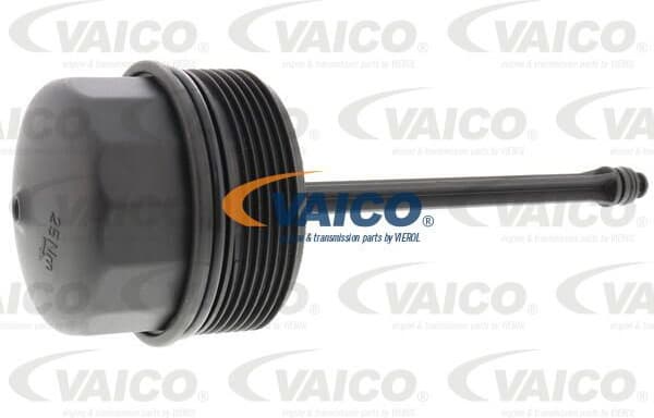 Cap, oil filter housing Original VAICO Quality V104016