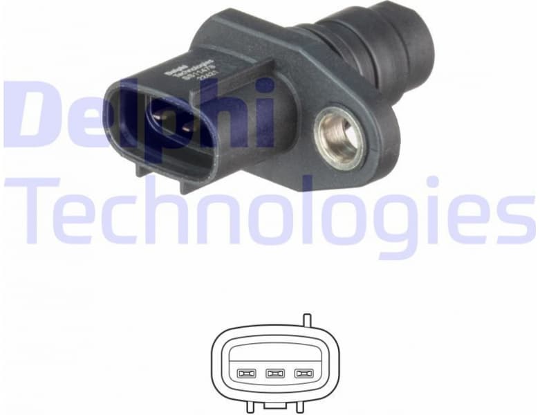 Sensor, crankshaft pulse SS11478