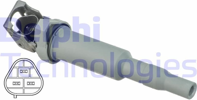 Ignition Coil GN1058612B1