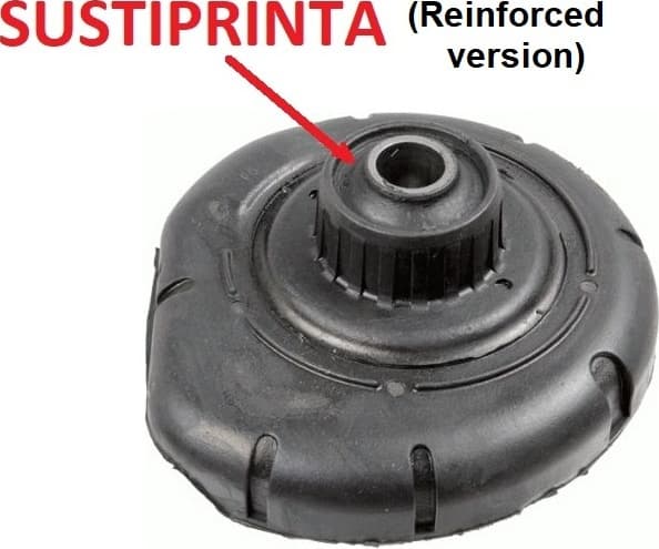 Shock absorber mounting front 803066