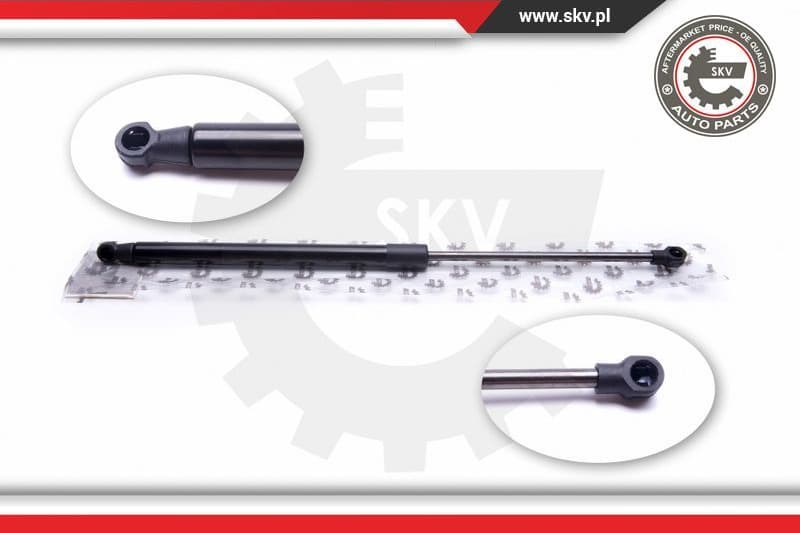 Gas Spring, bonnet 52SKV086 - image 4