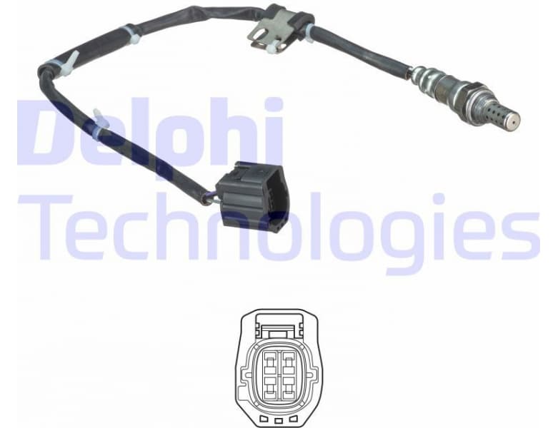 Oxygen Sensor ES20520-12B1