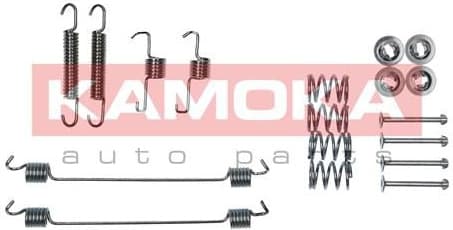 Accessory Kit, brake shoes 1070005 - image 2