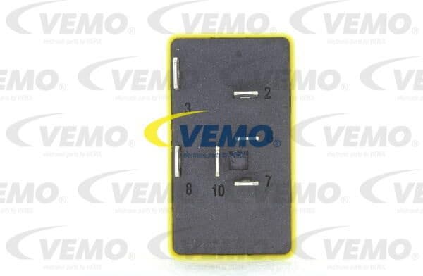 Flasher Unit Original VEMO Quality V40710013 - image 2