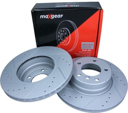 Brake Disc 19-1053SPORT - image 2