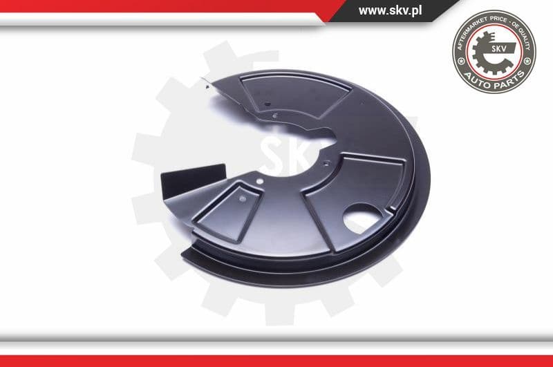 Splash Guard, brake disc 57SKV676 - image 2
