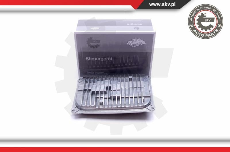 Control Unit, lights 59SKV048