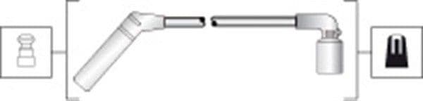Ignition Cable Kit 941318111292