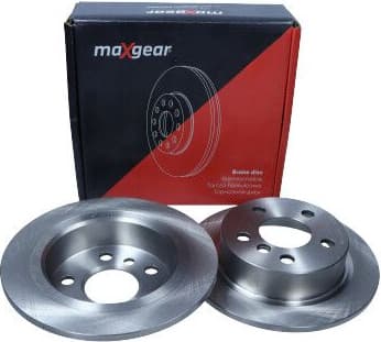 Brake Disc 19-4704 - image 2