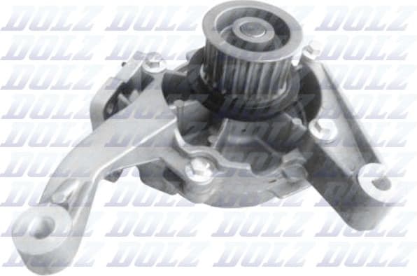 Water Pump, engine cooling J206