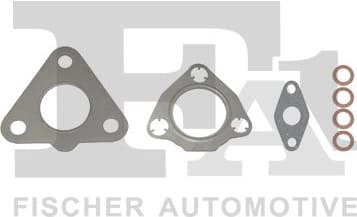 Mounting Kit, charger KT120045E