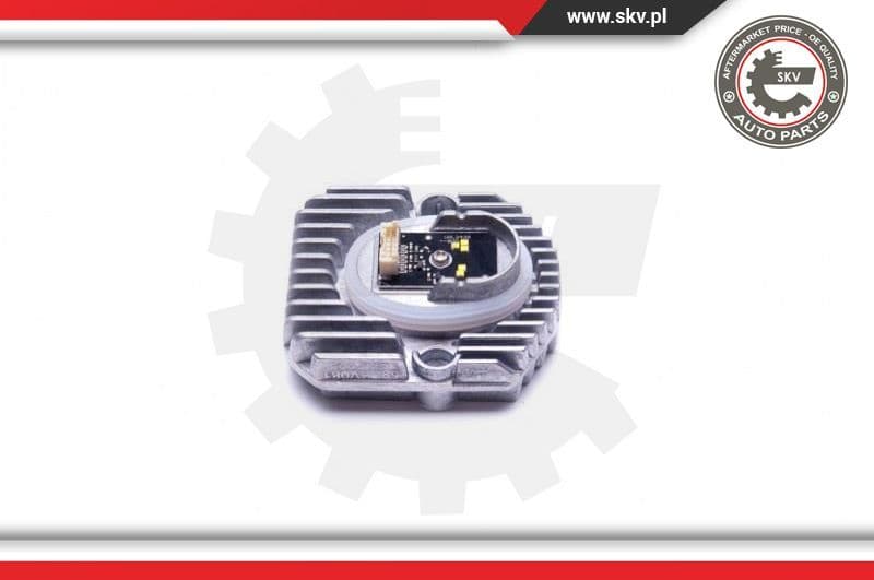 Control Unit, lights 59SKV081 - image 3