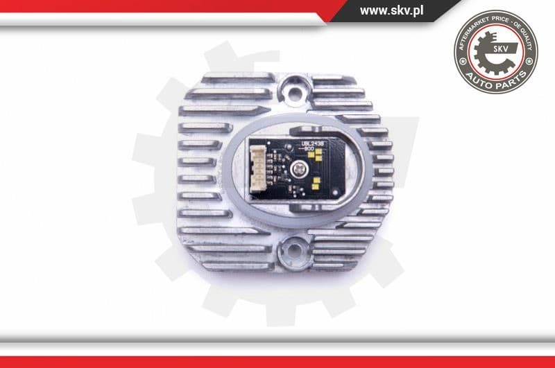 Control Unit, lights 59SKV081 - image 4